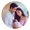 happy-parents-kissing-their-smiling-toddler-daughter
